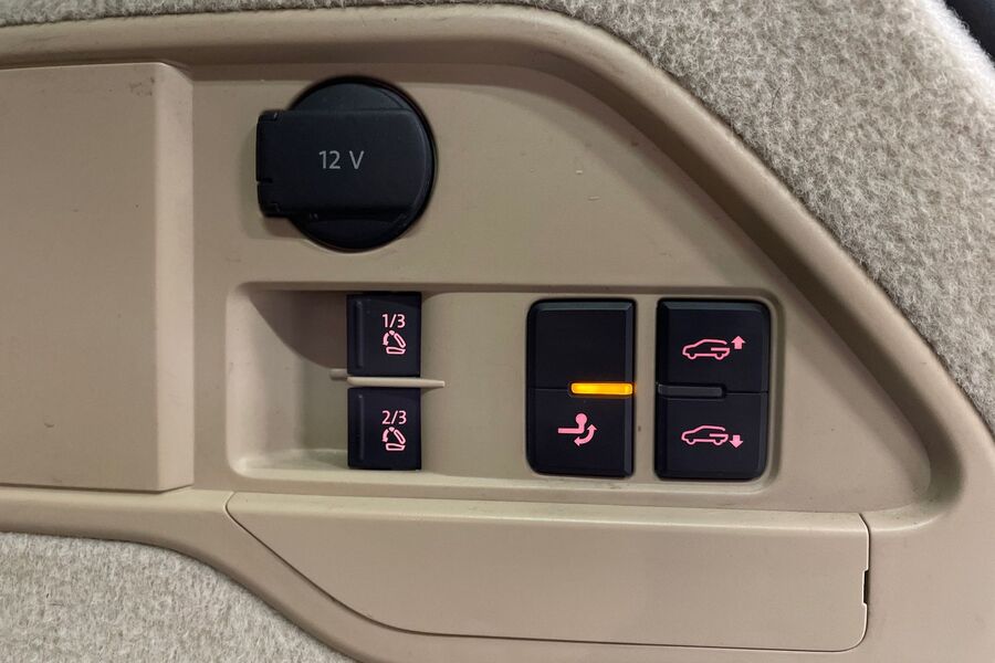 Volkswagen Touareg vaihtoauto