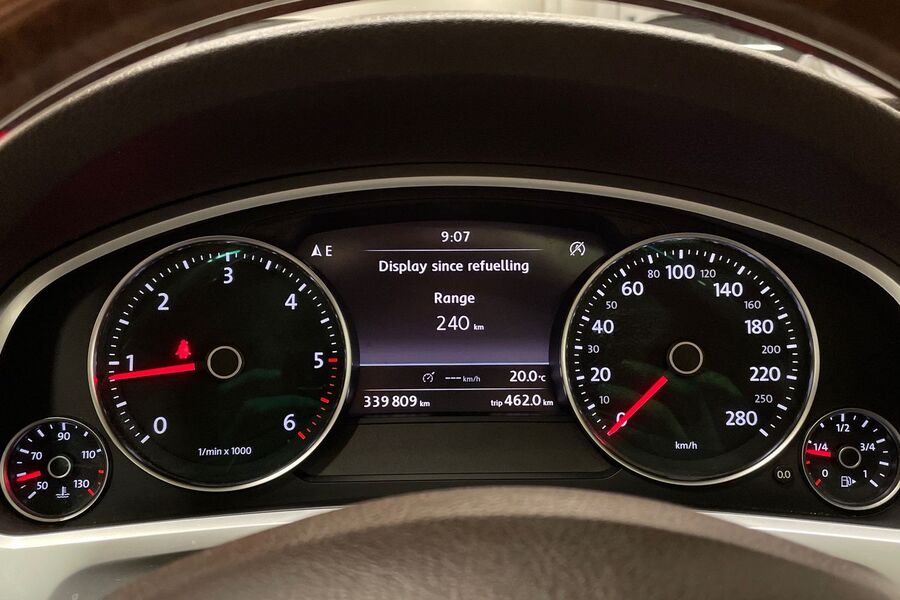 Volkswagen Touareg vaihtoauto