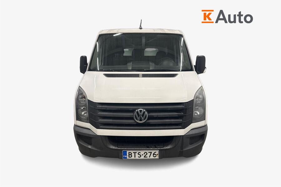 Volkswagen Crafter vaihtoauto