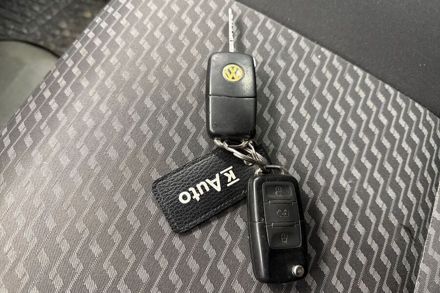 Volkswagen Crafter vaihtoauto