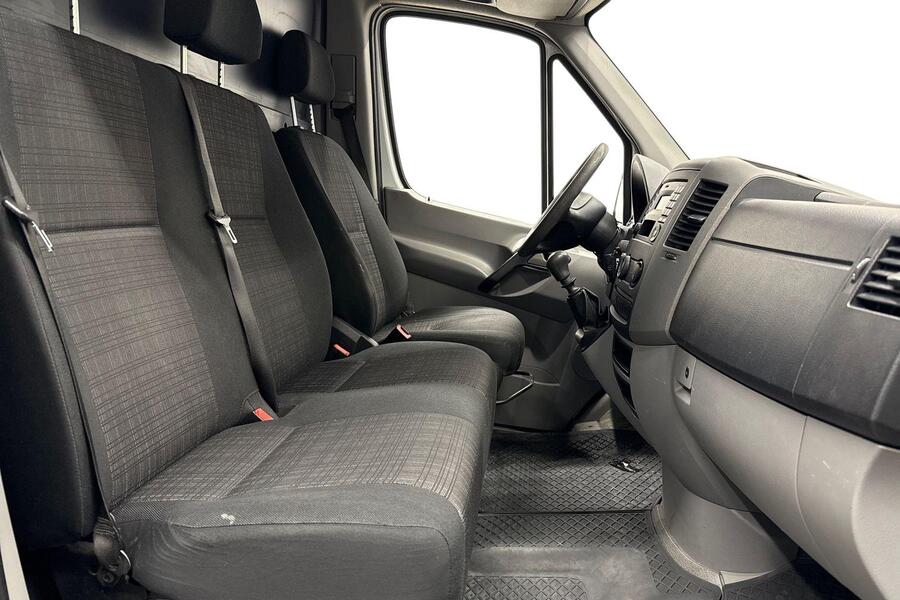 Mercedes-Benz Sprinter vaihtoauto