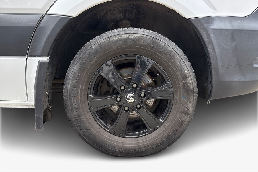 Mercedes-Benz Sprinter vaihtoauto