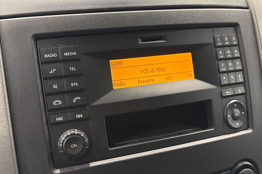 Mercedes-Benz Sprinter vaihtoauto