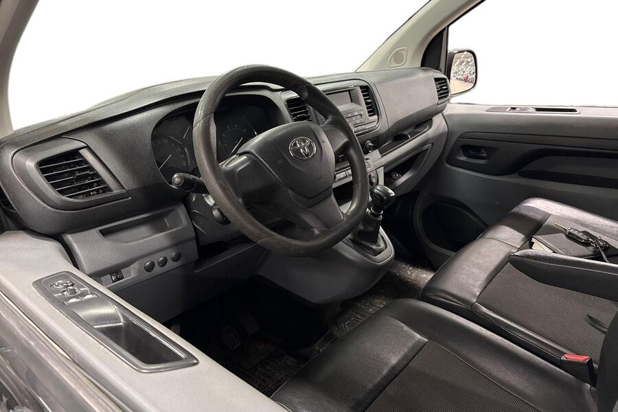 Toyota Proace vaihtoauto