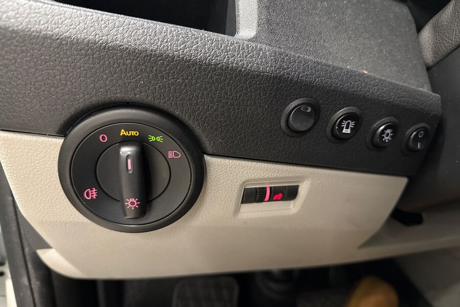 Volkswagen Transporter vaihtoauto