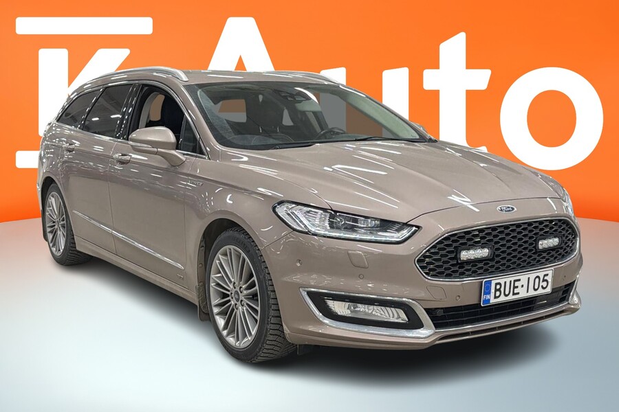 Ford Mondeo vaihtoauto