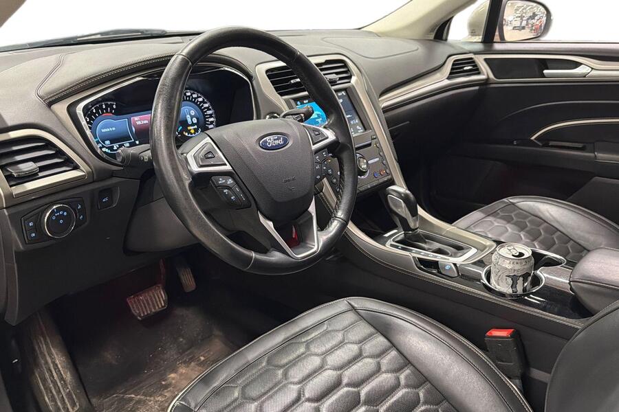 Ford Mondeo vaihtoauto