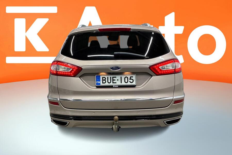 Ford Mondeo vaihtoauto