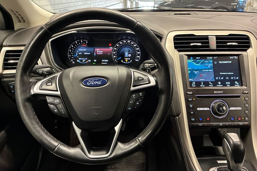 Ford Mondeo vaihtoauto