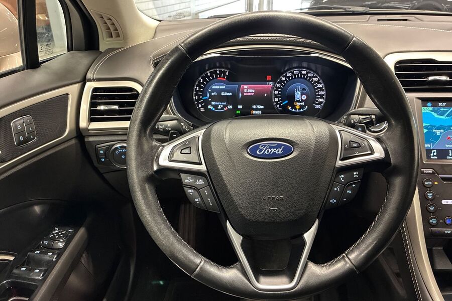 Ford Mondeo vaihtoauto