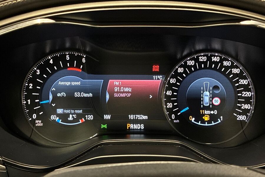 Ford Mondeo vaihtoauto