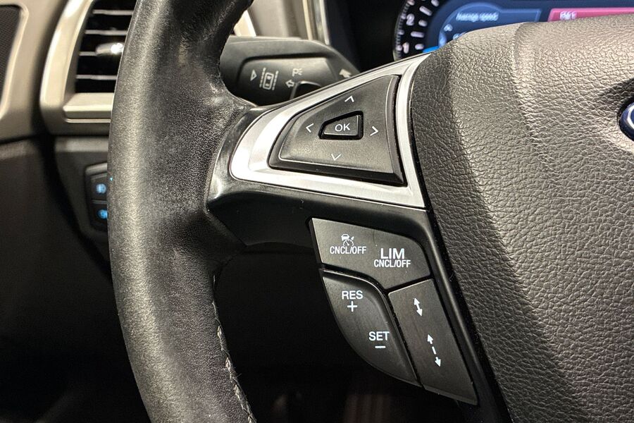 Ford Mondeo vaihtoauto