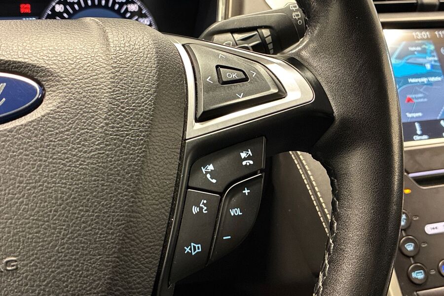 Ford Mondeo vaihtoauto