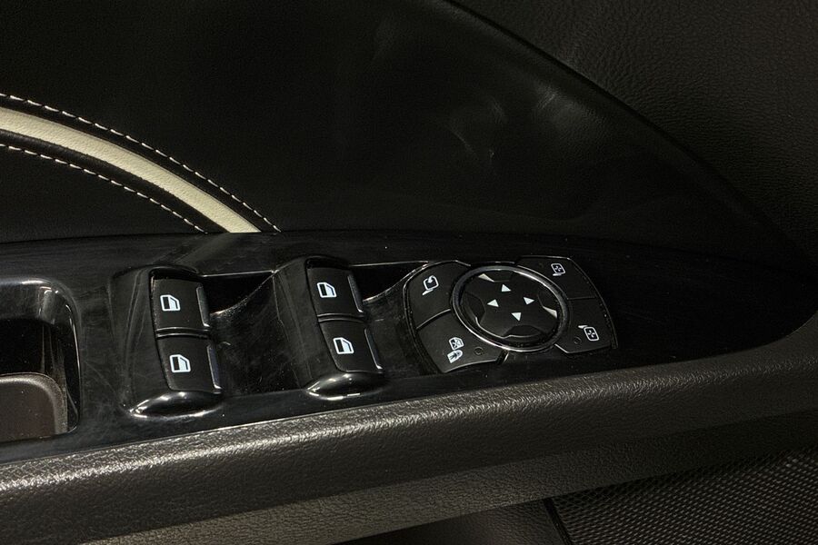 Ford Mondeo vaihtoauto