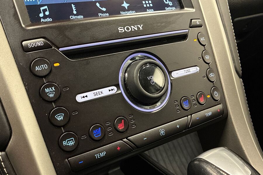 Ford Mondeo vaihtoauto