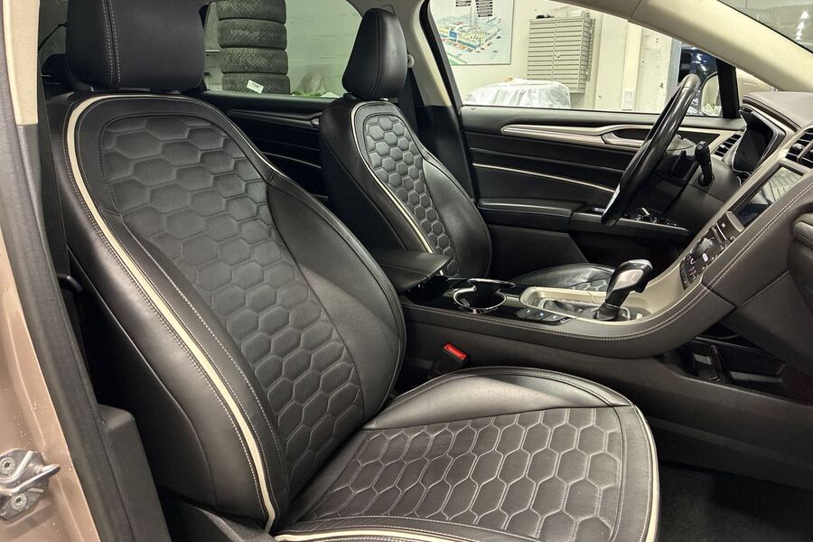 Ford Mondeo vaihtoauto