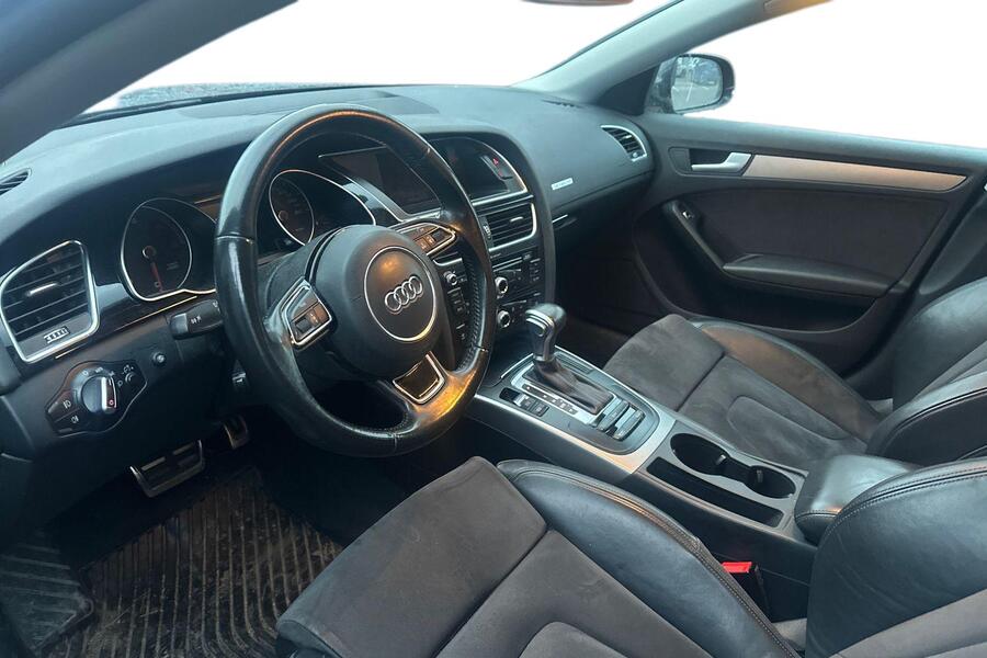 Audi A5 vaihtoauto
