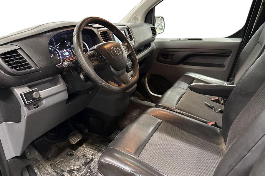 Toyota Proace vaihtoauto