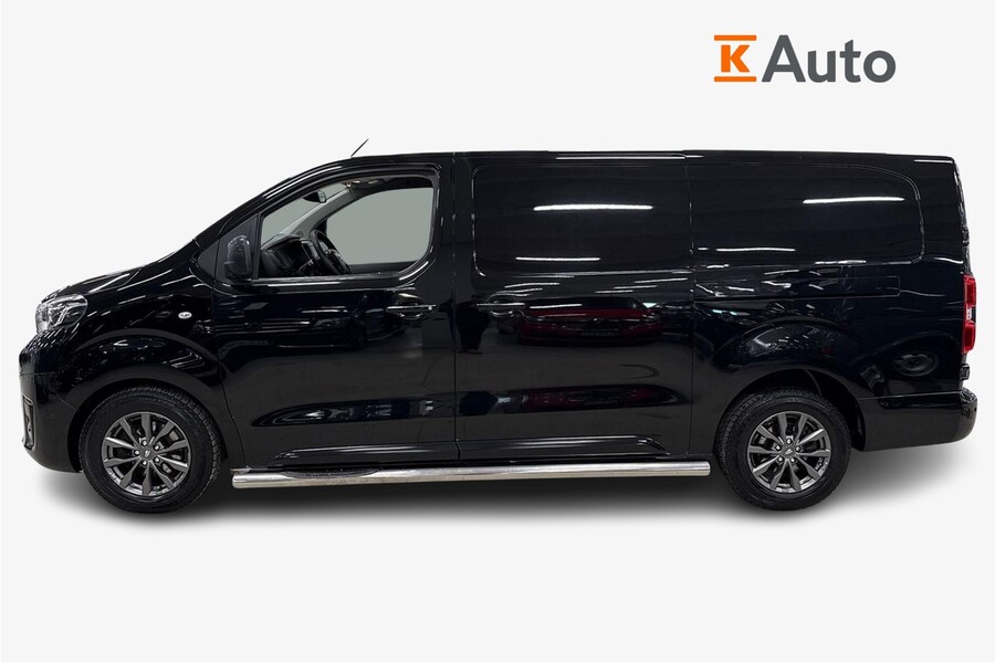 Toyota Proace vaihtoauto