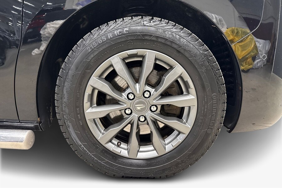 Toyota Proace vaihtoauto