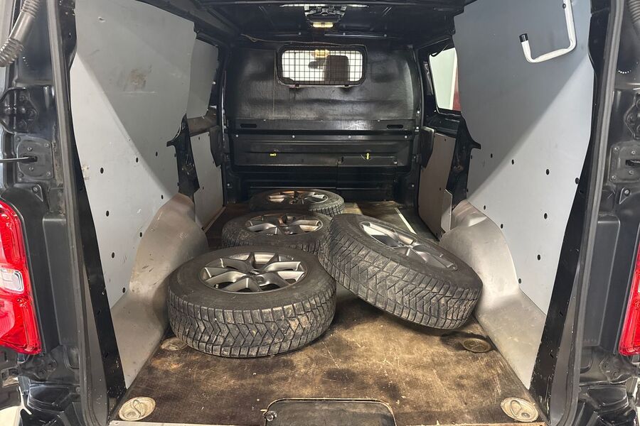 Toyota Proace vaihtoauto