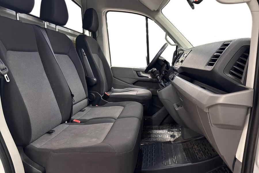 Volkswagen Crafter vaihtoauto