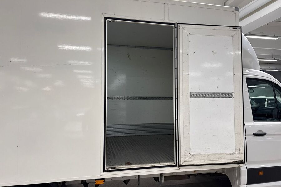 Volkswagen Crafter vaihtoauto