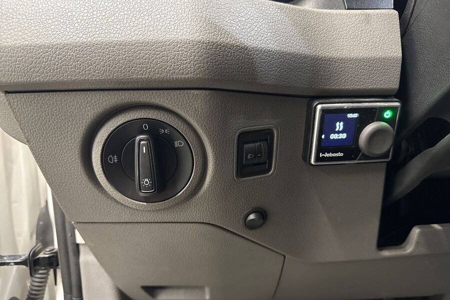 Volkswagen Crafter vaihtoauto