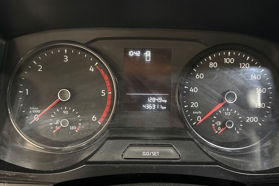 Volkswagen Crafter vaihtoauto