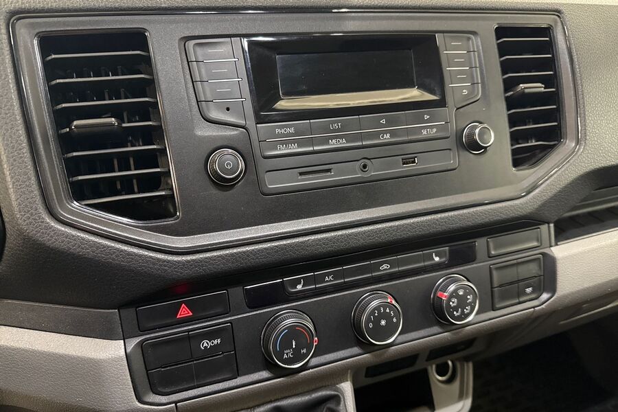 Volkswagen Crafter vaihtoauto