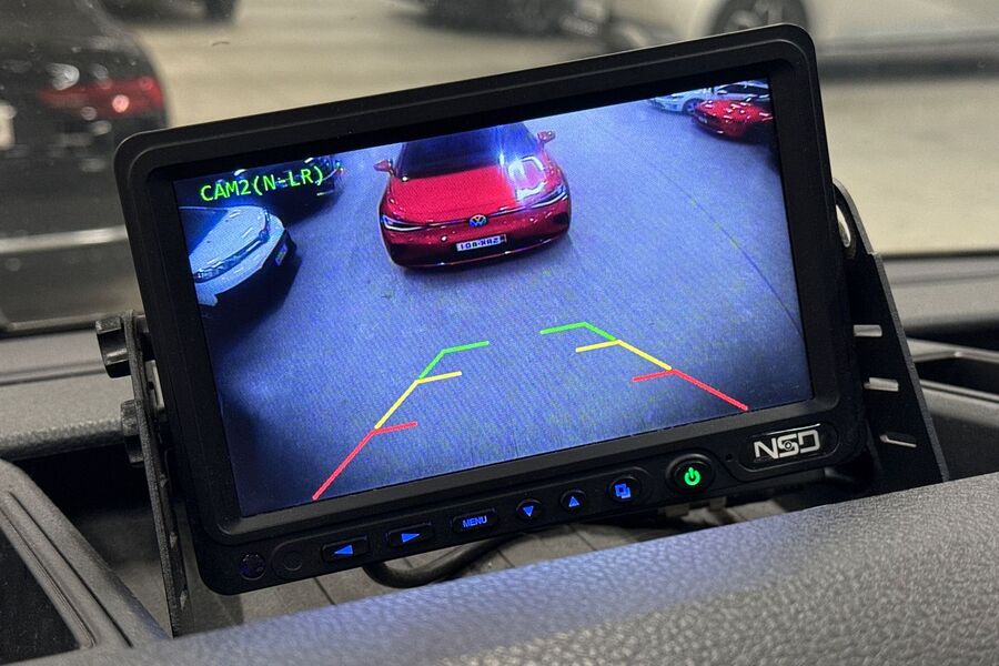 Volkswagen Crafter vaihtoauto