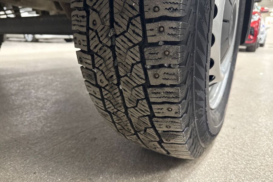 Volkswagen Crafter vaihtoauto