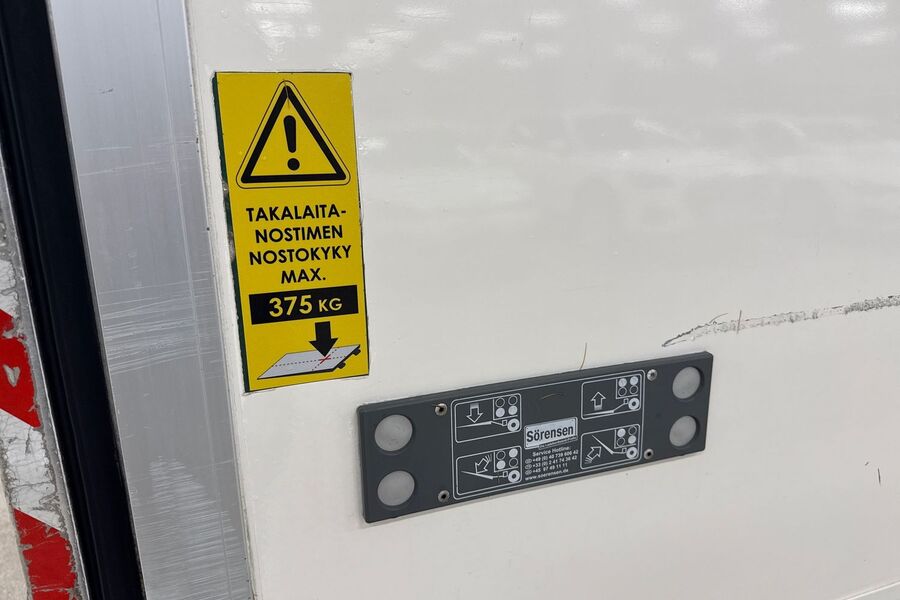 Volkswagen Crafter vaihtoauto