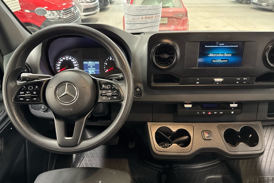 Mercedes-Benz Sprinter vaihtoauto