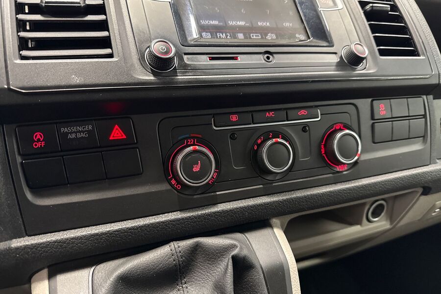 Volkswagen Transporter vaihtoauto