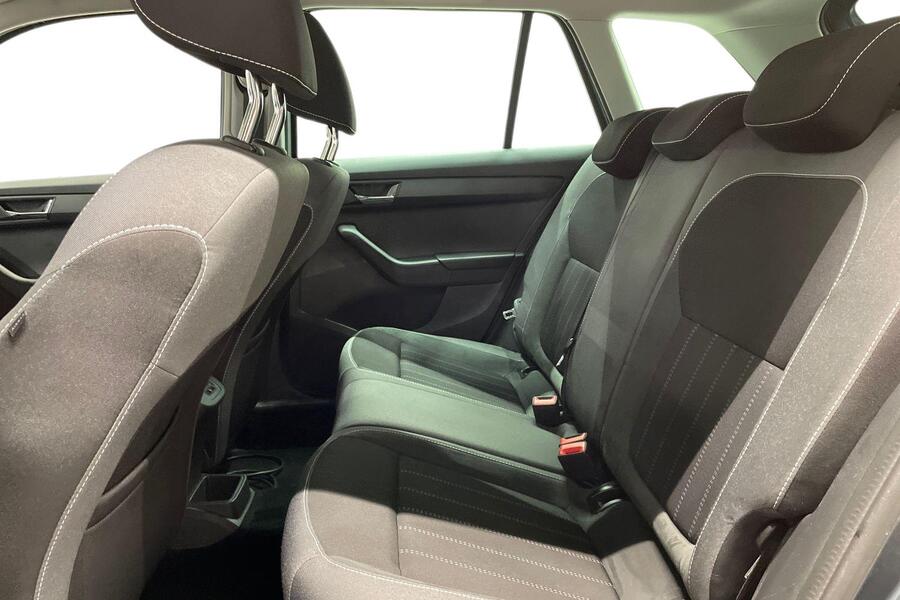 Skoda Fabia vaihtoauto