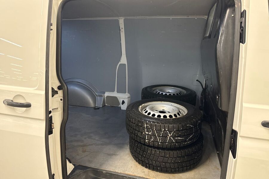 Volkswagen Transporter vaihtoauto