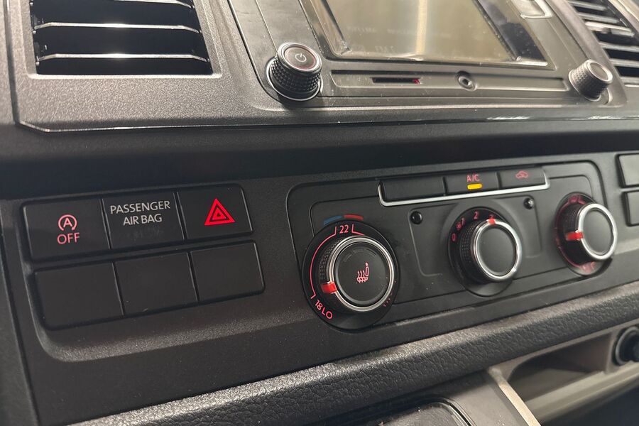 Volkswagen Transporter vaihtoauto