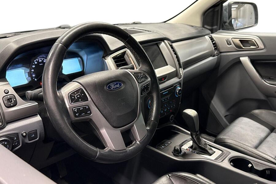 Ford Ranger vaihtoauto