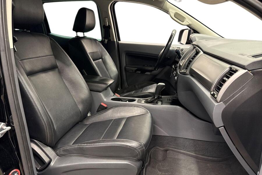 Ford Ranger vaihtoauto