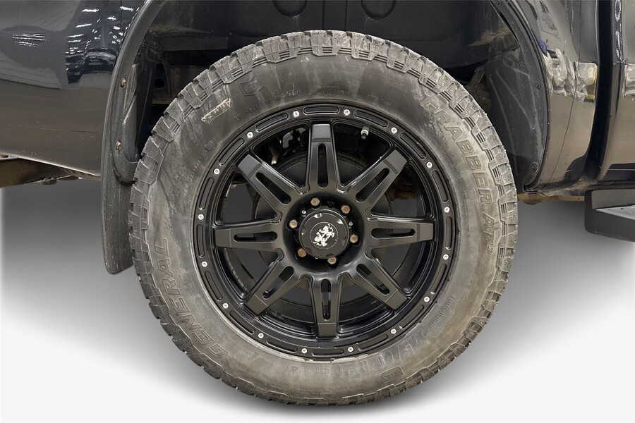 Ford Ranger vaihtoauto