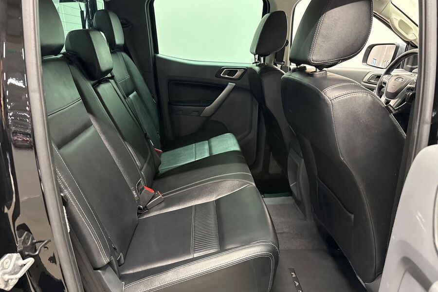 Ford Ranger vaihtoauto