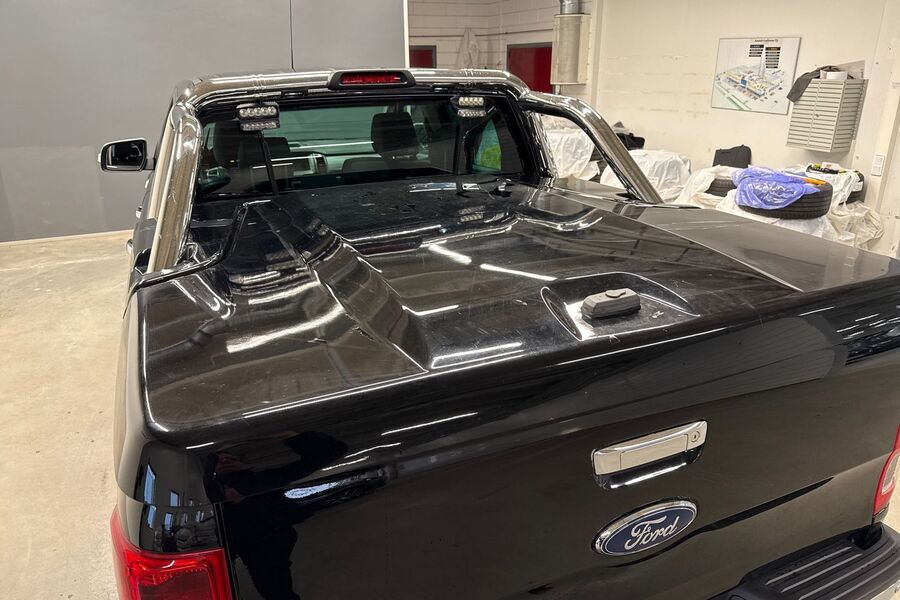 Ford Ranger vaihtoauto