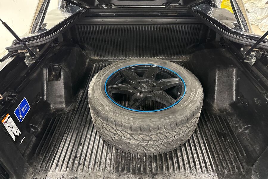 Ford Ranger vaihtoauto