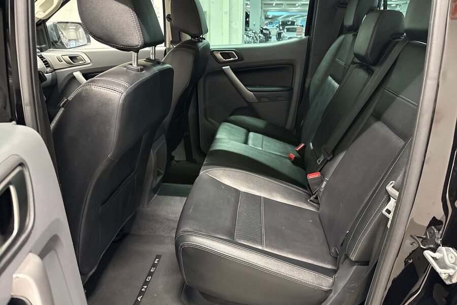 Ford Ranger vaihtoauto