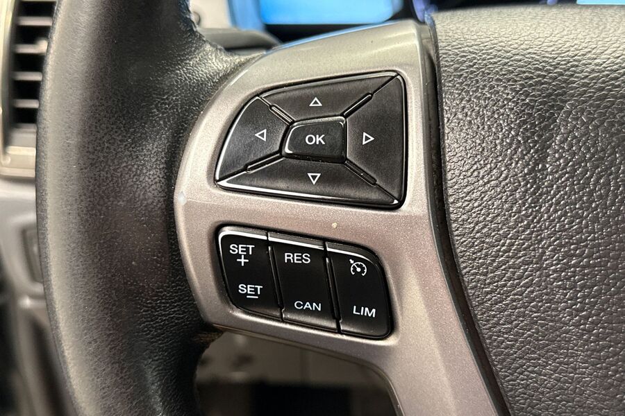 Ford Ranger vaihtoauto