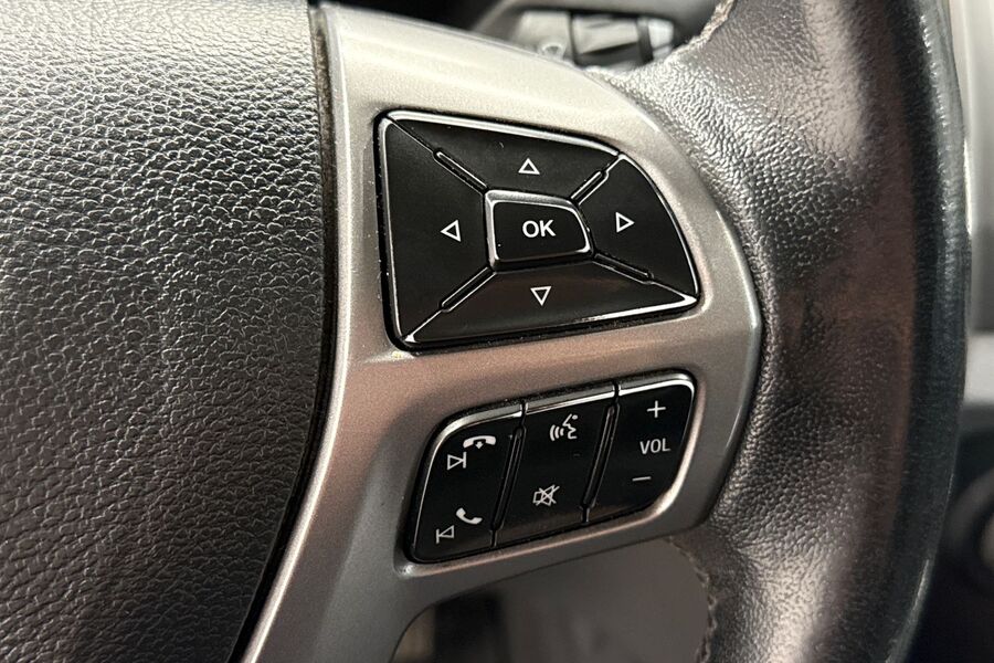 Ford Ranger vaihtoauto