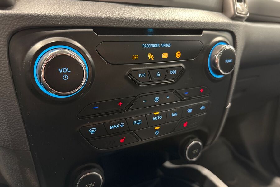 Ford Ranger vaihtoauto