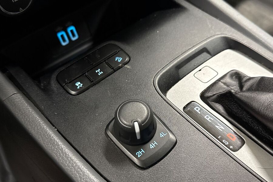 Ford Ranger vaihtoauto