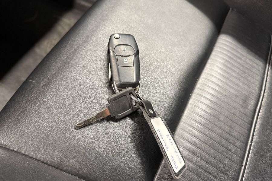 Ford Ranger vaihtoauto